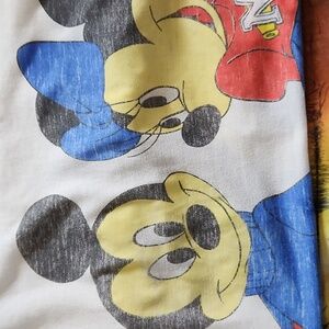 Mickey minnie sleepwear